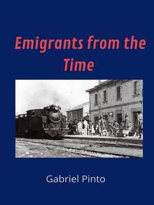 cover image of Emigrants from the Time